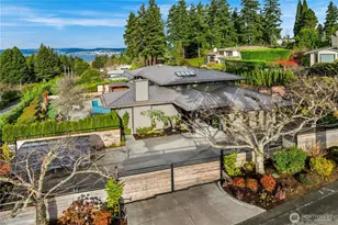 9600 NE 28th St, Clyde Hill, WA 98004 - Photo 5