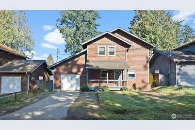 6726 NE Columbia Street, Suquamish, WA 98392 - Photo 1