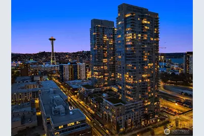 588 Bell Street #214S, Seattle, WA 98121 - Photo 1
