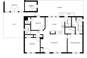 77 Blue Heron Dr, Longview, WA 98632 - Photo 19