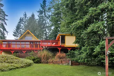 22115 Maple Drive NW, Herron Island, WA 98349 - Photo 1