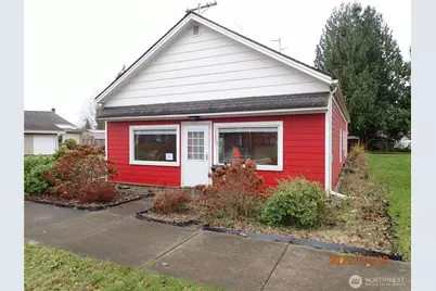 102 W Emerson Avenue, Hoquiam, WA 98550 - Photo 1