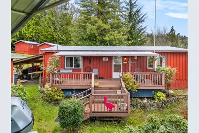 510 Forest Drive, Brinnon, WA 98320 - Photo 3