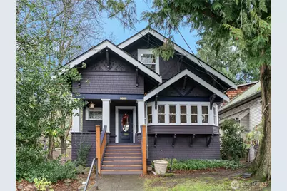 4616 Meridian Avenue N, Seattle, WA 98103 - Photo 1