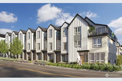 337 NE 155th St (Homesite #21), Shoreline, WA 98155 - Photo 1