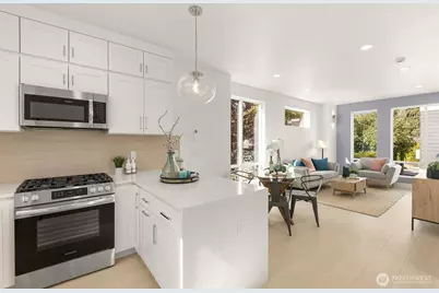 911 N 98th Street #B, Seattle, WA 98103 - Photo 1