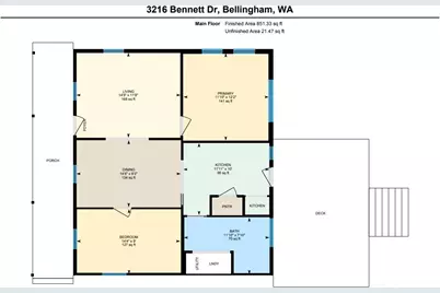 3216 Bennett Drive, Bellingham, WA 98225 - Photo 37