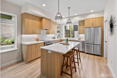 1746 B NW 62nd Street, Seattle, WA 98107 - Photo 5