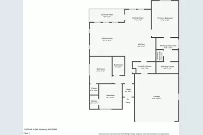 608 4th Street, Mattawa, WA 99349 - Photo 3
