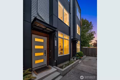 9553 Ashworth Avenue N #B, Seattle, WA 98103 - Photo 1