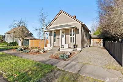 709 W Plum Street, Centralia, WA 98531 - Photo 3