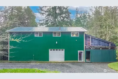 3910 E Harstine Island Road S, Shelton, WA 98584 - Photo 1