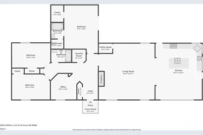 2595 Griffiths Lane SE, Port Orchard, WA 98366 - Photo 21