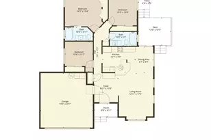 1869 Elhardt St, Camano Island, WA 98282 - Photo 3