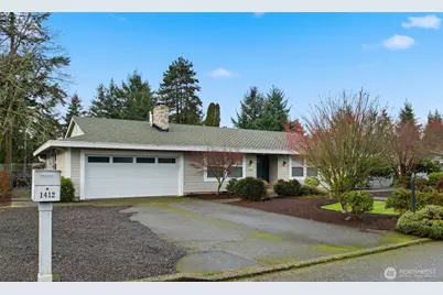 1412 Evergreen Place, Fircrest, WA 98466 - Photo 3