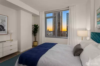 800 Columbia Street #2201, Seattle, WA 98104 - Photo 5
