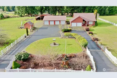 141 E Deer Creek Road, Shelton, WA 98584 - Photo 1