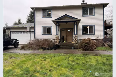 2929 S Fork Road, Raymond, WA 98577 - Photo 1