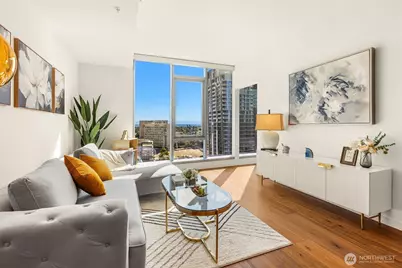 800 Columbia Street #2307, Seattle, WA 98104 - Photo 3