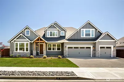 0 (Lot 98) Cougar Prowl Run NW, Bremerton, WA 98312 - Photo 1