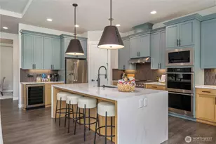 5871 Cougar Prowl Run NW Lot 107, Bremerton, WA 98312 - Photo 3