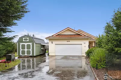 409 Duck Lake Drive SE, Ocean Shores, WA 98569 - Photo 1