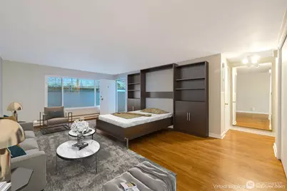 4324 Phinney Avenue N #1, Seattle, WA 98103 - Photo 3