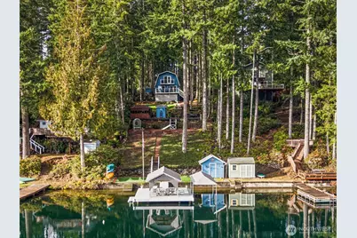 2800 E Phillips Lake Loop Road, Shelton, WA 98584 - Photo 1