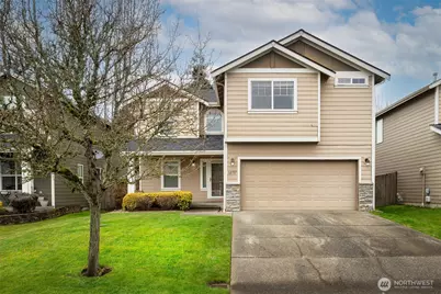 12717 E 166th Street Court E, Puyallup, WA 98374 - Photo 1