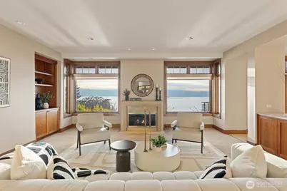 8281 W Mercer Way, Mercer Island, WA 98040 - Photo 5