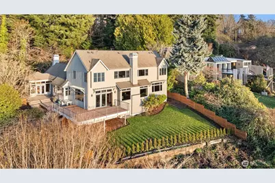 8281 W Mercer Way, Mercer Island, WA 98040 - Photo 1