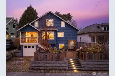 740 N 82nd Street, Seattle, WA 98103 - Photo 1