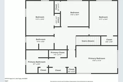 5318 W Tapps Drive E, Lake Tapps, WA 98391 - Photo 39