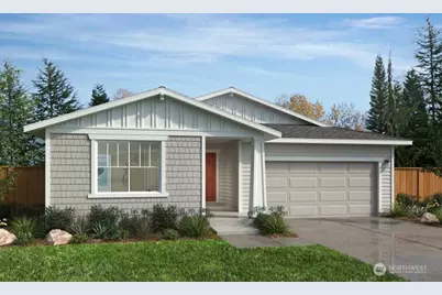 201 Serene View (Lot 1) Place NW, Olympia, WA 98502 - Photo 1