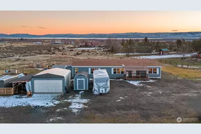 11550 Wilson Creek Road, Ellensburg, WA 98926 - Photo 1