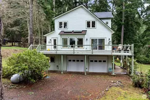 22415 S Herron Blvd NW, Herron Island, WA 98349 - Photo 1