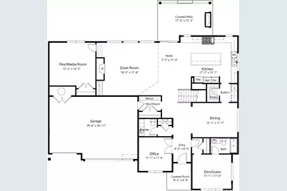 12206 NE 61st Street, Kirkland, WA 98033 - Photo 35