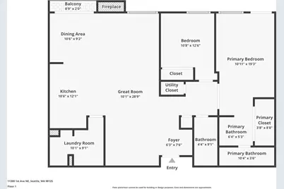 11300 1st Avenue NE #217, Seattle, WA 98125 - Photo 29