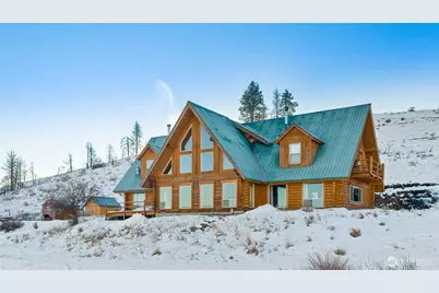 26200 N Wenas Road, Ellensburg, WA 98942 - Photo 1