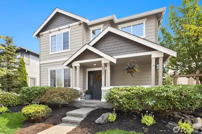 6522 W Crest View Loop SE, Snoqualmie, WA 98065 - Photo 1