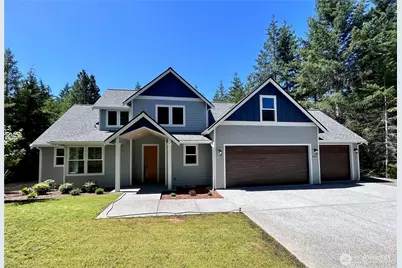 1620 E Mason Lake Road, Shelton, WA 98546 - Photo 1