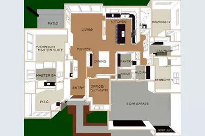 709 Chris David Drive, Steilacoom, WA 98388 - Photo 11