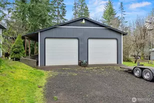 1337 S Silver Lake Rd, Castle Rock, WA 98611 - Photo 17