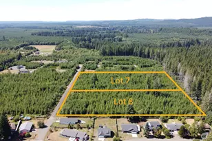9999 Lot 7 King Johns Way, Forks, WA 98331 - Photo 1