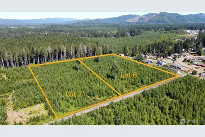 9999 Lot 8 King Johns Way, Forks, WA 98331 - Photo 1