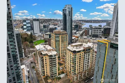 910 Lenora Street #501, Seattle, WA 98121 - Photo 1