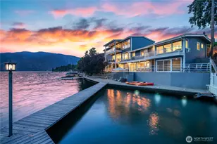 665 Manson Blvd, Manson, WA 98831 - Photo 1