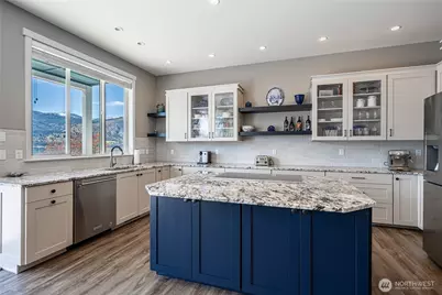 665 Manson Boulevard, Manson, WA 98831 - Photo 3