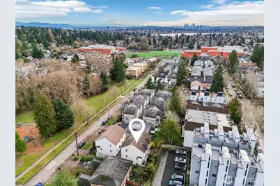 9523 Ashworth Avenue N #C, Seattle, WA 98103 - Photo 1