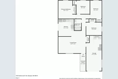 1434 Goldenrod Drive SE, Olympia, WA 98513 - Photo 25